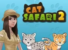 Play Cat Safari 2