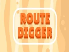 Play Game Route Digger