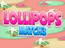 Play Lollipops Match3