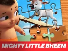 Play Mighty Little Bheem Jigsaw Puzzle