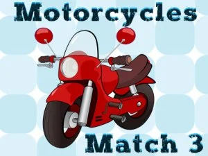 Play Motorcycles Match 3