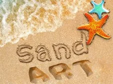 Play Sand Art