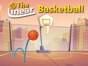 Play The Linear Basketball
